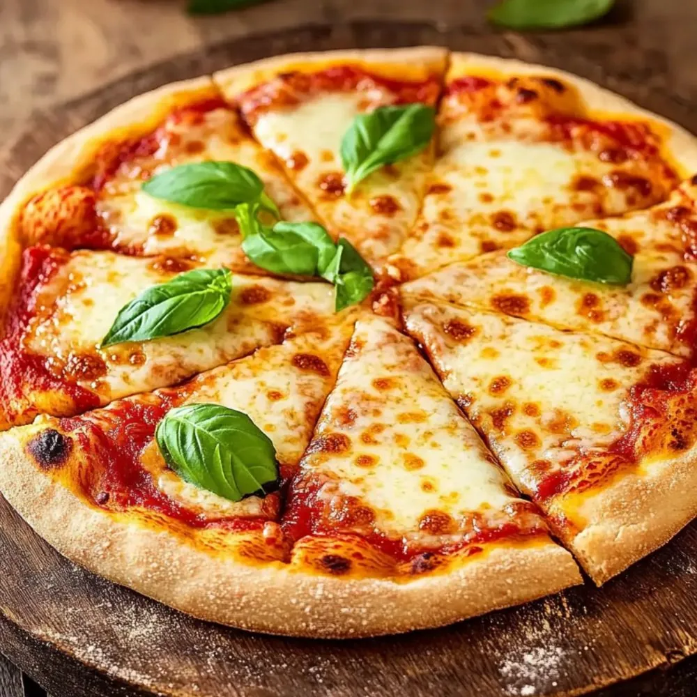 Margherita Pizza